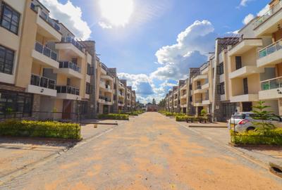 4 Bed Townhouse with En Suite at Gatongora - 2