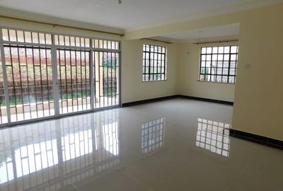 3 Bed Villa with En Suite in Ngong