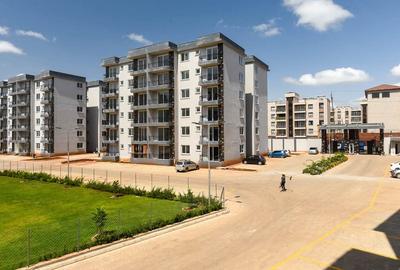 Serviced 3 Bed Apartment with En Suite in Syokimau - 3