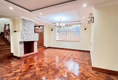 5 Bed Townhouse with En Suite in Lavington