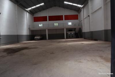 6,000 ft² Warehouse with Backup Generator in Mtwapa