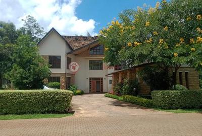 5 Bed House with En Suite at Off Langatta Road