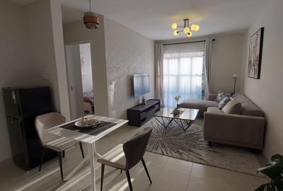 Serviced Studio Apartment with En Suite in Riruta