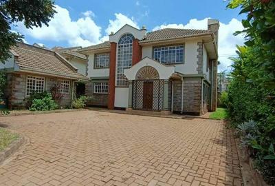 4 Bed House with En Suite at Runda Paradise