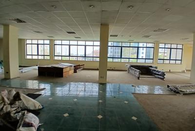 3,421 ft² Office with Parking in Upper Hill - 2