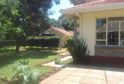 4 Bed House with En Suite at Ndege Road