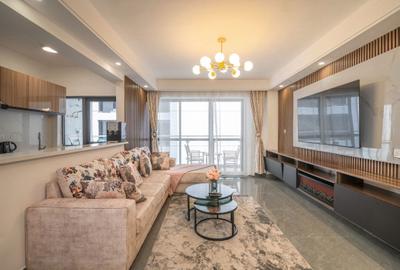 Furnished 3 Bed Apartment with En Suite in Riverside