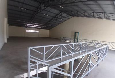 8,700 ft² Warehouse with Backup Generator in Mombasa Road - 4