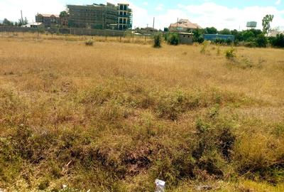 Residential Land at Chuna