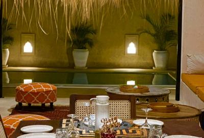 6 Bed House with Swimming Pool in Lamu - 2