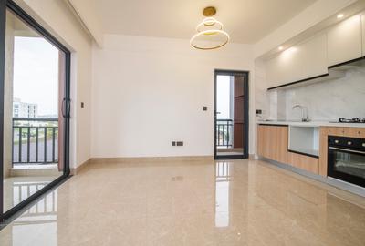 Serviced 1 Bed Apartment with Backup Generator at Eastern Bypass - 3