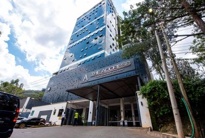 3,200 ft² Commercial Property with Backup Generator in Waiyaki Way