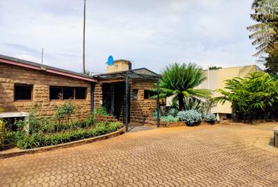 5 Bed Villa with En Suite in Kitisuru