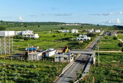 Residential Land in Nyali Area