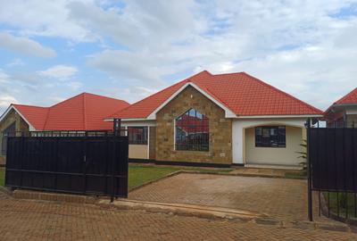 3 Bed House with En Suite at Kenyatta Road