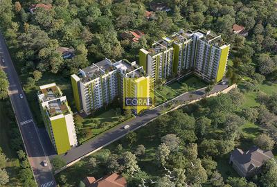 1 Bed Apartment in Ruaka - 3