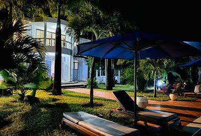 5 Bed House with En Suite in Mtwapa