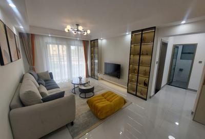 3 Bed Apartment with En Suite in Kileleshwa