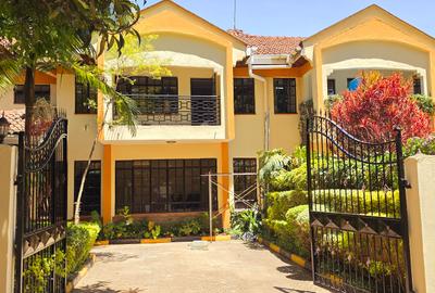 4 Bed Townhouse with En Suite at Lavington Off Gitanga Road 55 - 4