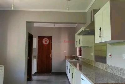 4 Bed Townhouse with En Suite at Ushirika Road