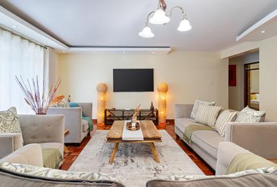 Serviced 2 Bed Apartment with En Suite at Yaya