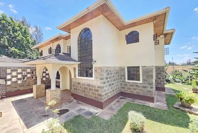 4 Bed House with En Suite in Kitisuru
