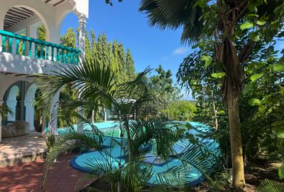 5 Bed House with En Suite in Mtwapa