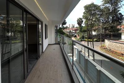 4 Bed Apartment with En Suite in Kileleshwa