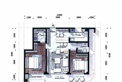 Studio Apartment with Swimming Pool in Westlands Area - 3