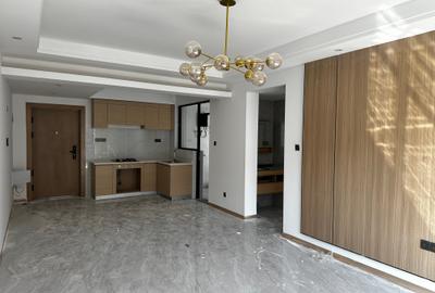 1 Bed Apartment with En Suite at Kileleshwa