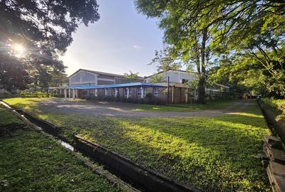 Commercial Land at Baba Ndogo - 2