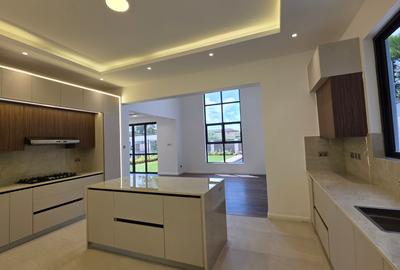 5 Bed Villa with En Suite at Mzima Spring - 3