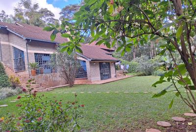 3 Bed House with Staff Quarters in Spring Valley