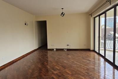 2 Bed Apartment with En Suite in Kilimani