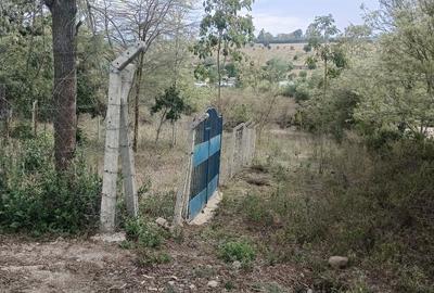 Residential Land in Kiserian