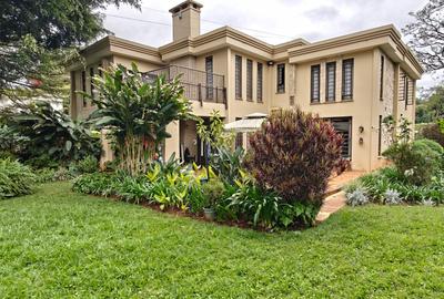 5 Bed House with En Suite in Karen