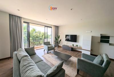 Furnished 2 Bed Apartment with Gym in Kitisuru - 4