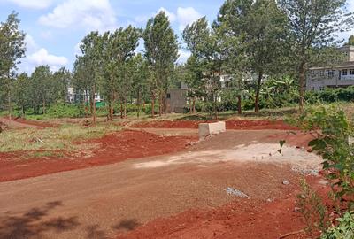 Residential Land at Ruiru-Githunguri - 3