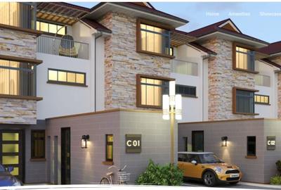 6 Bed House with En Suite in Katani