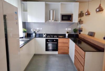 3 Bed Apartment with En Suite at Gichugu Road