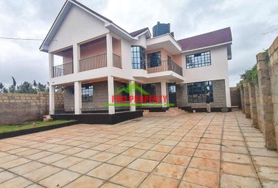 5 Bed House with En Suite at Ondiri