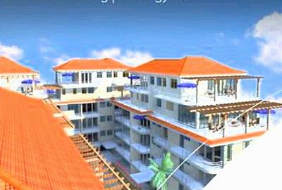 5 Bed Apartment with En Suite in Nyali Area