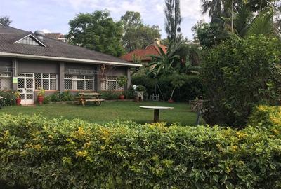 Commercial Property with Parking in Lavington