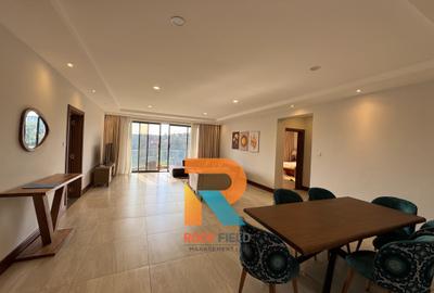 Serviced 3 Bed Apartment with En Suite in Rhapta Road