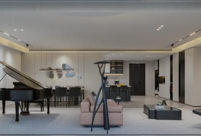 3 Bed Apartment with Swimming Pool in Westlands Area - 3