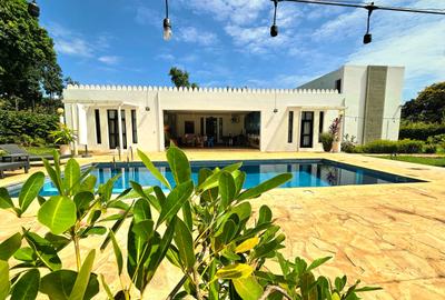 3 Bed Villa with En Suite in Diani