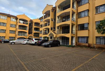 3 Bed Apartment with Swimming Pool in Westlands Area - 2