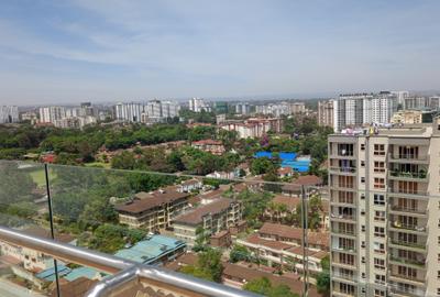 Serviced 2 Bed Apartment with En Suite in Kilimani