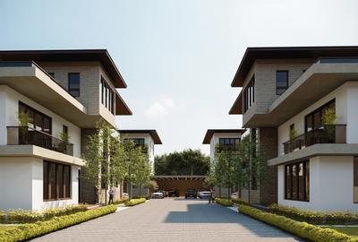 5 Bed Villa with En Suite at Off Sri Aurobindo Avenue - 3