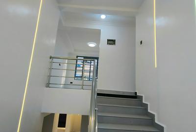 5 Bed Townhouse with En Suite at Kimbo Mugutha - 2